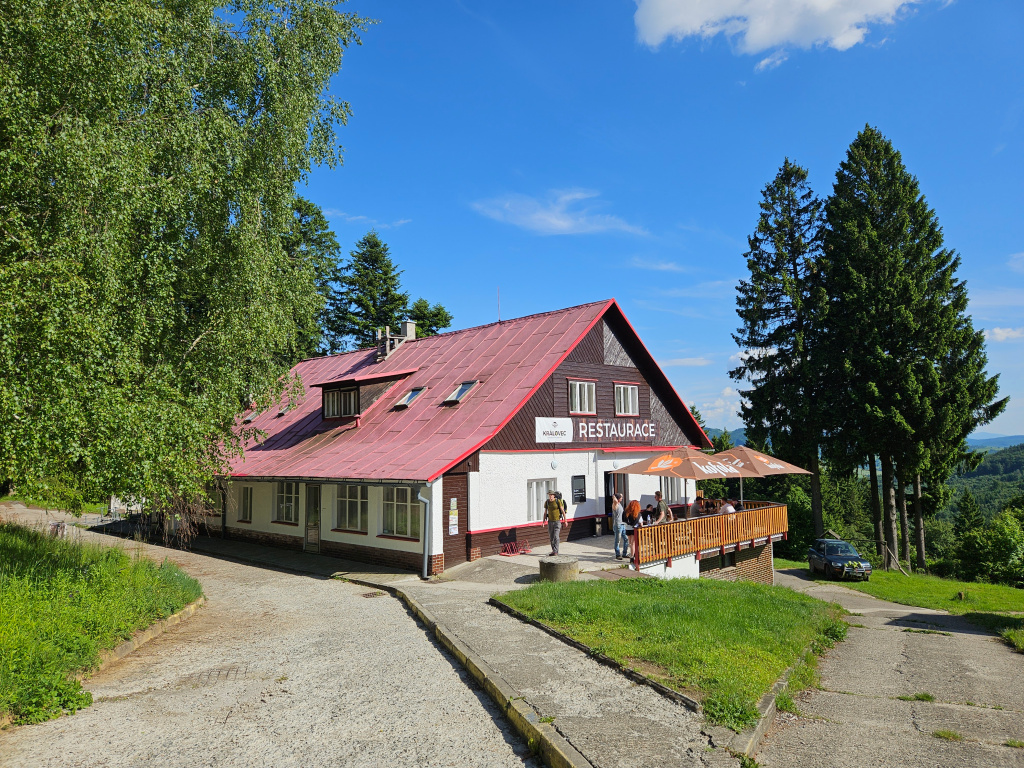 obcerstveni na Kralovci